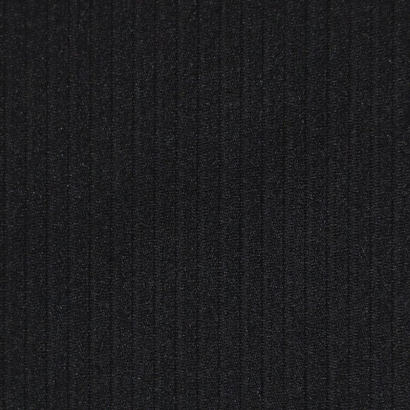 Berlook Black Contrast Trim Plus Size Bikini Top and Bottom - Picture 11 of 14